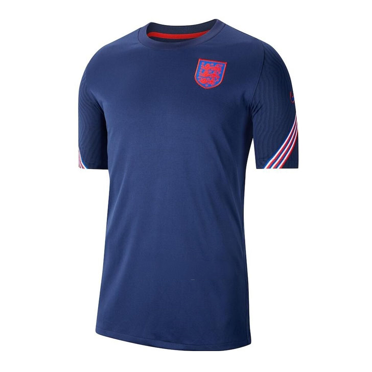 Trainingsshirt England 2021 Blau